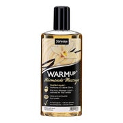 «WARMup Vanille» 150ml - Wärmendes Massageliquid, essbar (0.15 l) 150 ml