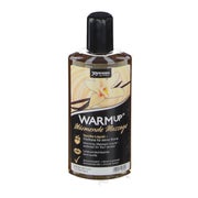 «WARMup Vanille» 150ml - Wärmendes Massageliquid, essbar (0.15 l) 150 ml