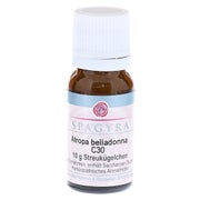 Atropa Belladonna C 30 Globuli 10 g