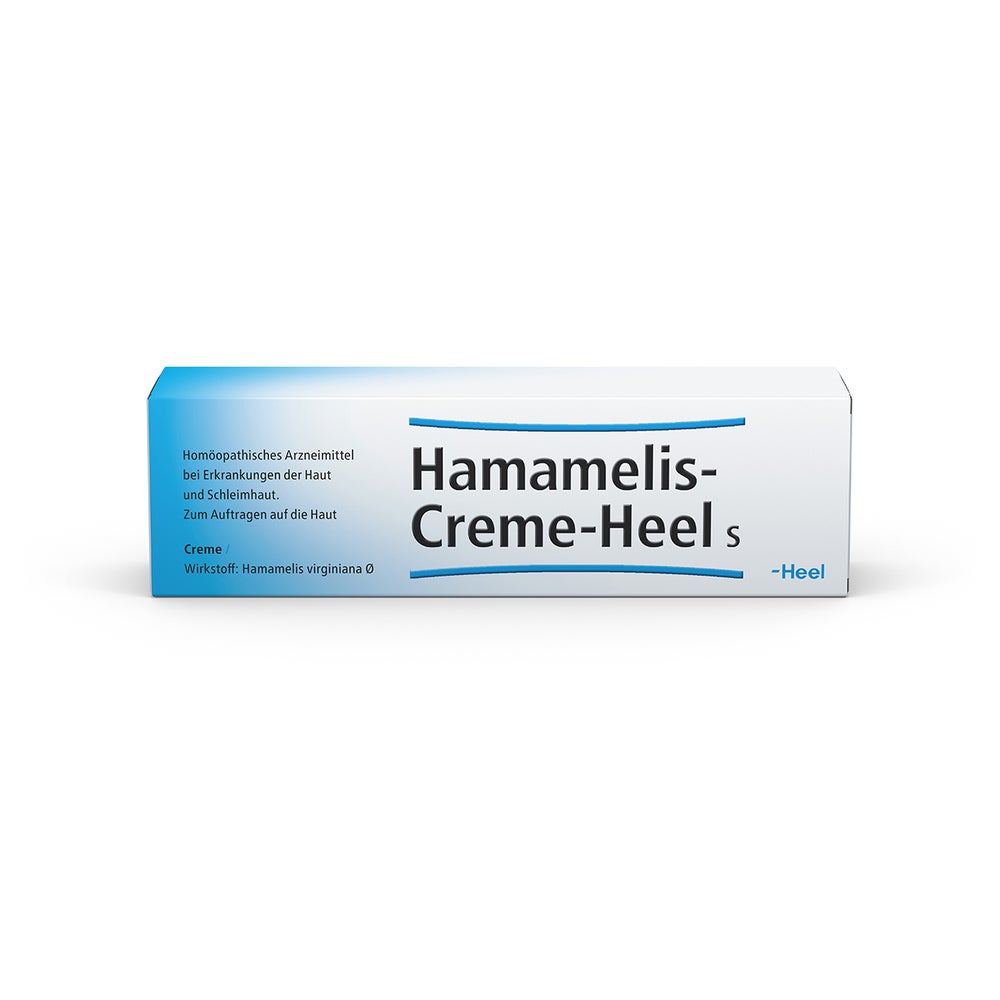 Hamamelis Creme Heel S 50 g