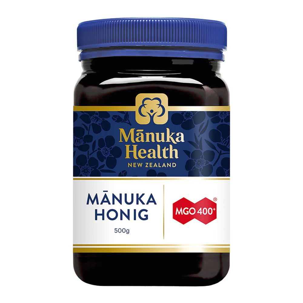 Manuka Honig MGO 400+ 500 g