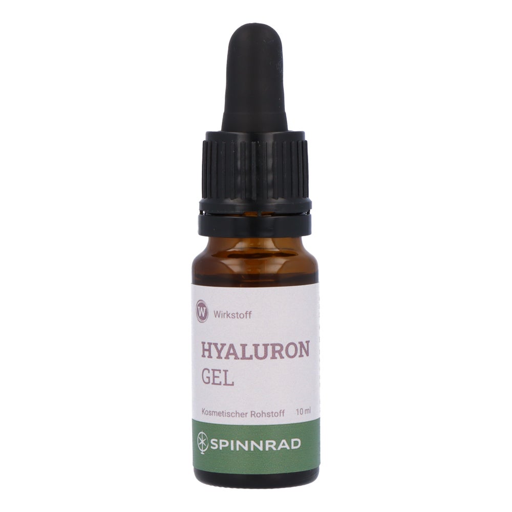 Hyaluron GEL Kosmetischer Rohstoff 10 ml