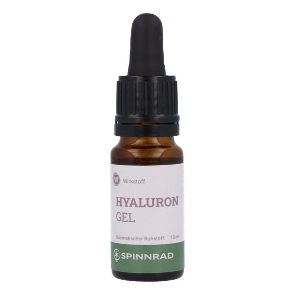 Hyaluron GEL Kosmetischer Rohstoff 10 ml