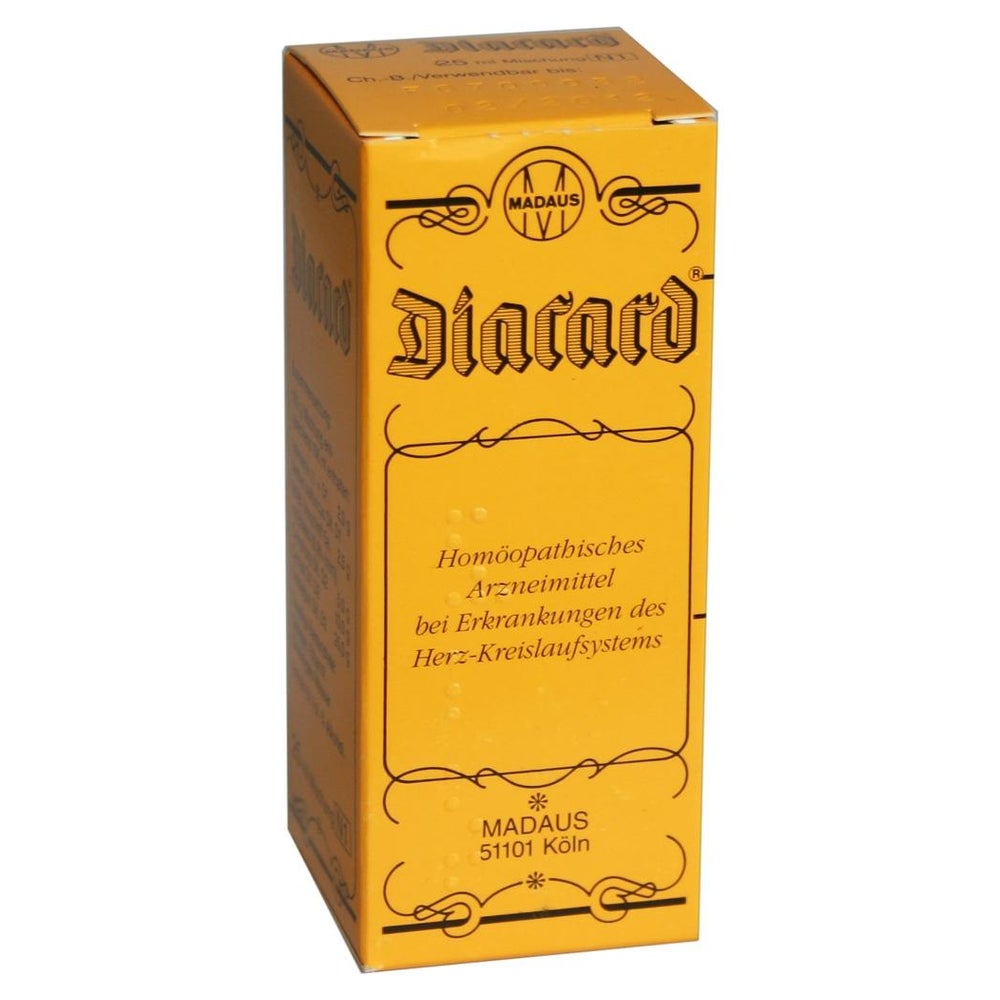 Diacard® 25 ml