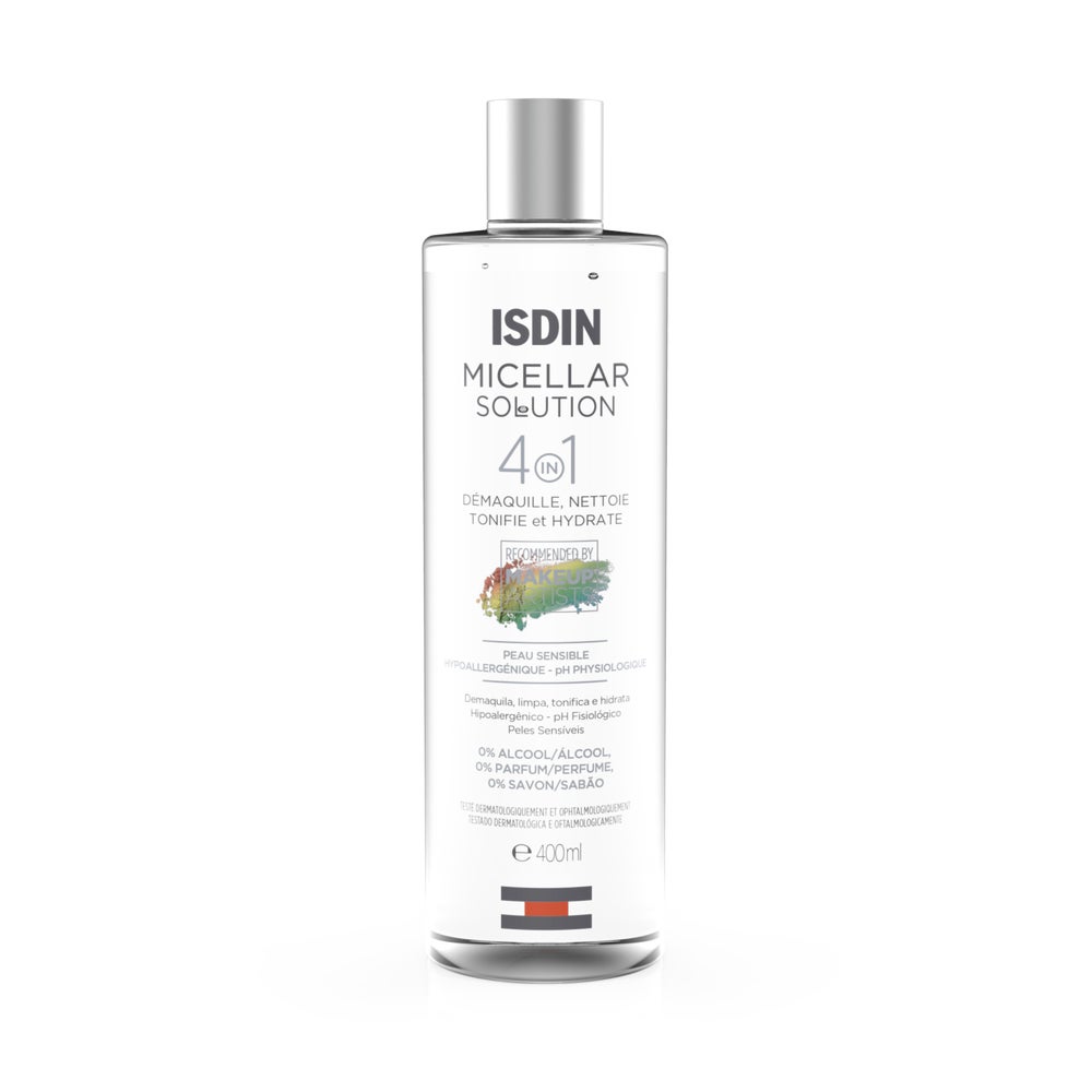 ISDIN Mizellenwasser 4in1 400 ml
