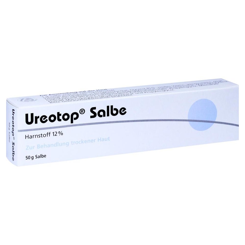 Ureotop Salbe 50 g