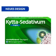 Kytta-Sedativum Dragees 100 St