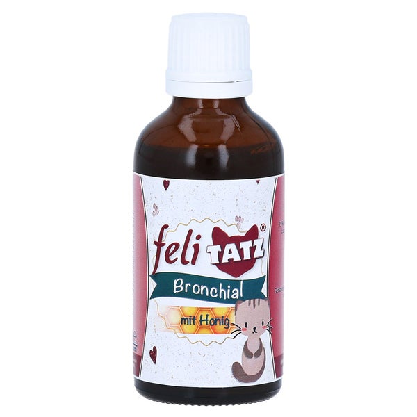 cdVet feliTATZ Bronchial 50 ml