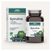 GSE Naturland Bio Spirulina (Tabletten) 550 St