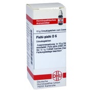 Produktabbildung: Pichi-pichi D 6 Globuli 10 g