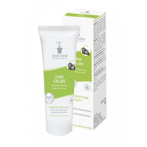 Bioturm Zink-salbe Nr.30 50 ml