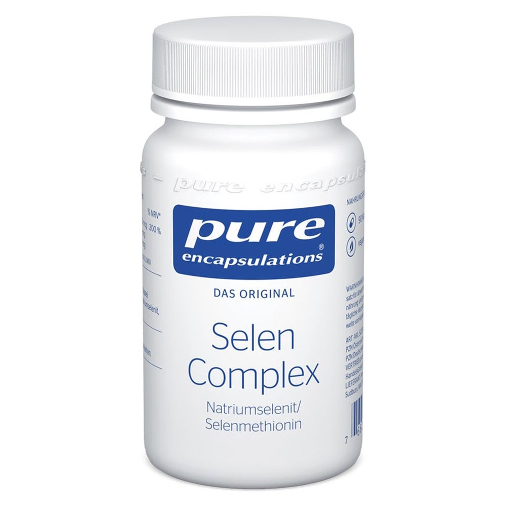 pure encapsulations® Selen Complex 90 St