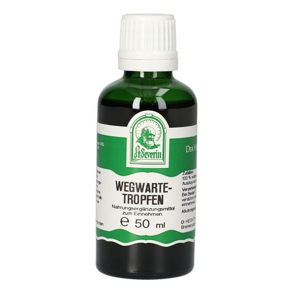 Wegwarte Tropfen 50 ml