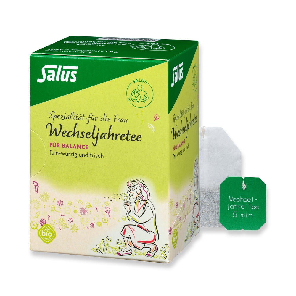 Salus Wechseljahretee 15 St