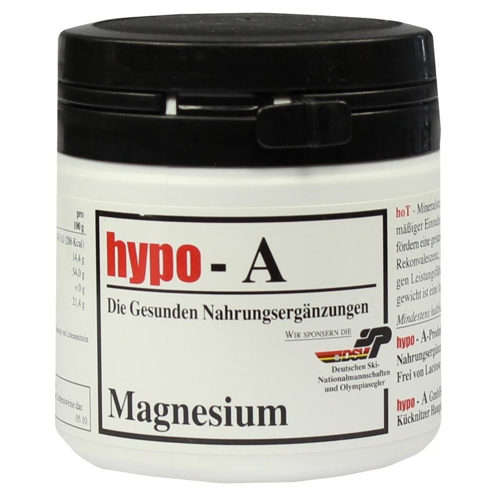HYPO A Magnesium Kapseln 100 St