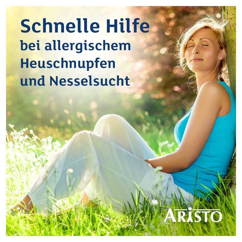 Desloratadin Aristo 5mg  Antihistaminikum 100 St