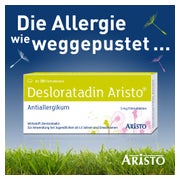 Desloratadin Aristo 5mg  Antihistaminikum 100 St