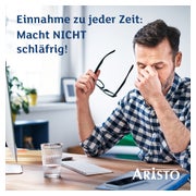 Desloratadin Aristo 5mg  Antihistaminikum 100 St