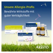 Desloratadin Aristo 5mg  Antihistaminikum 100 St