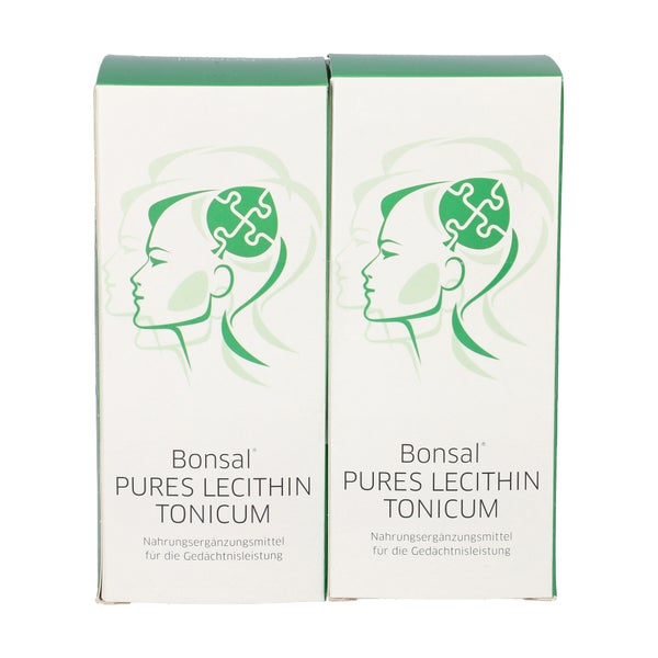 Bonsal Pures Lecithin Tonikum 500 ml