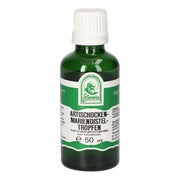 Artischocken-mariendistel Tropfen zum Ei 50 ml