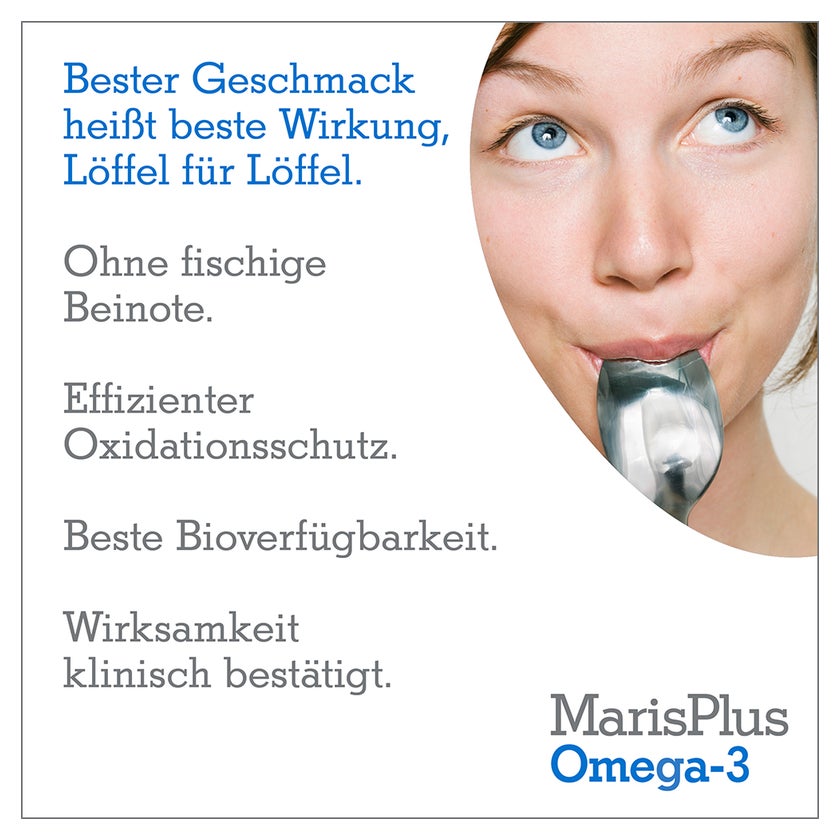 Maris Plus Omega-3 150 ml