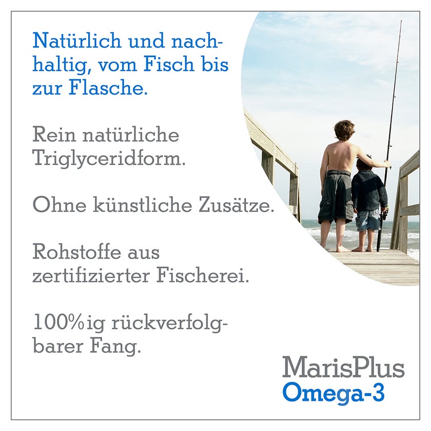 Maris Plus Omega-3 150 ml