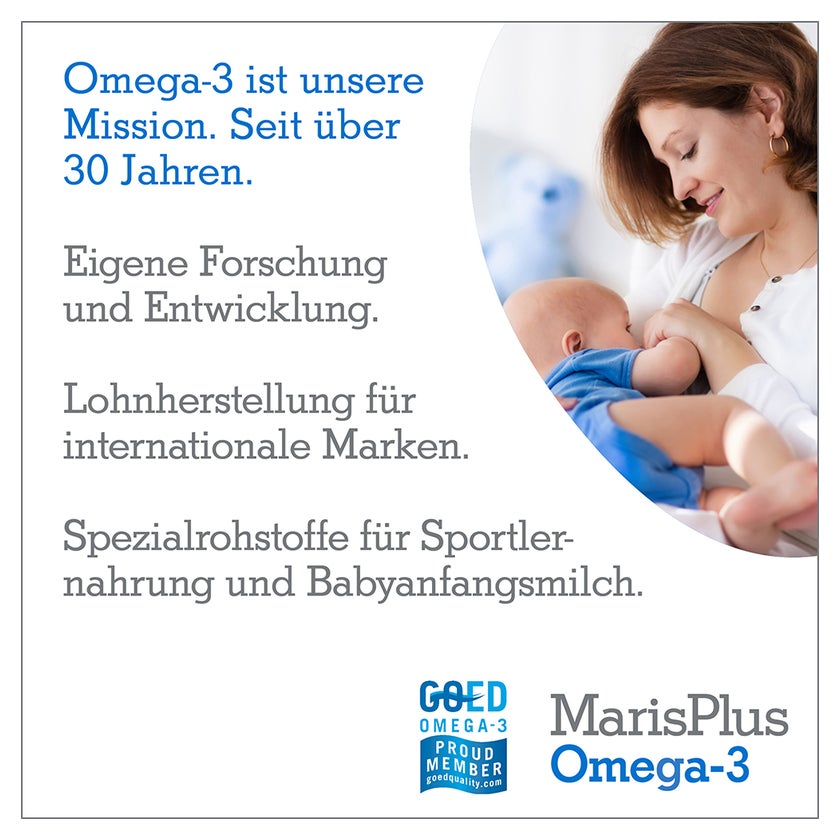 Maris Plus Omega-3 150 ml
