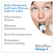 Maris Plus Omega-3 150 ml