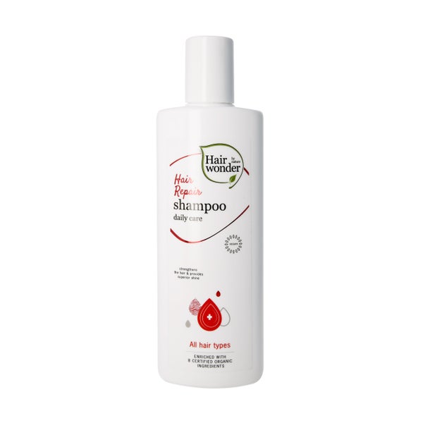 Hennaplus Hairwonder Shampoo 300 ml