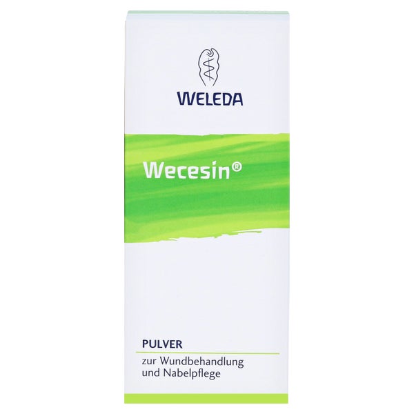Weleda Wecesin Pulver 50 g, 50 g online kaufen | DocMorris
