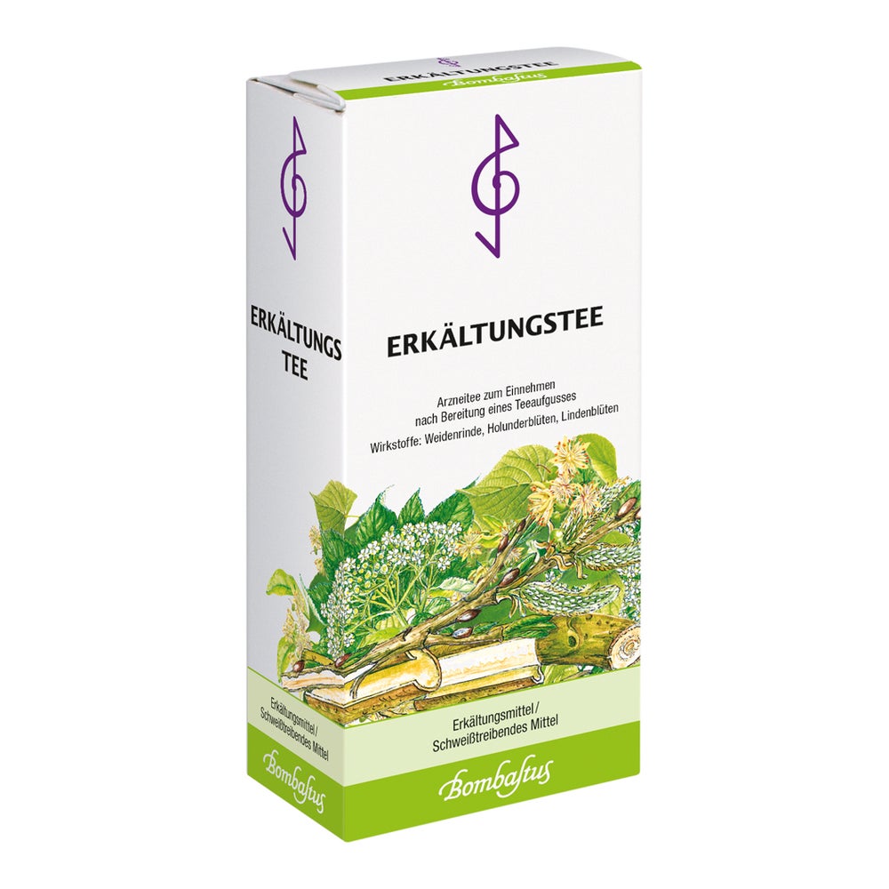 ERKÄLTUNGSTEE