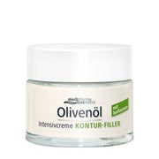 Produktabbildung: medipharma cosmetics Olivenöl Intensivcreme KONTUR-FILLER 50 ml