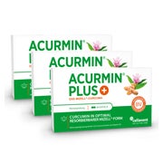 Produktabbildung: Stärkste Kurkuma Kapseln, 10.000 mg Curcuma – Acurmin PLUS® 180 St