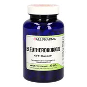 Eleutherokokkus GPH Kapseln 180 St