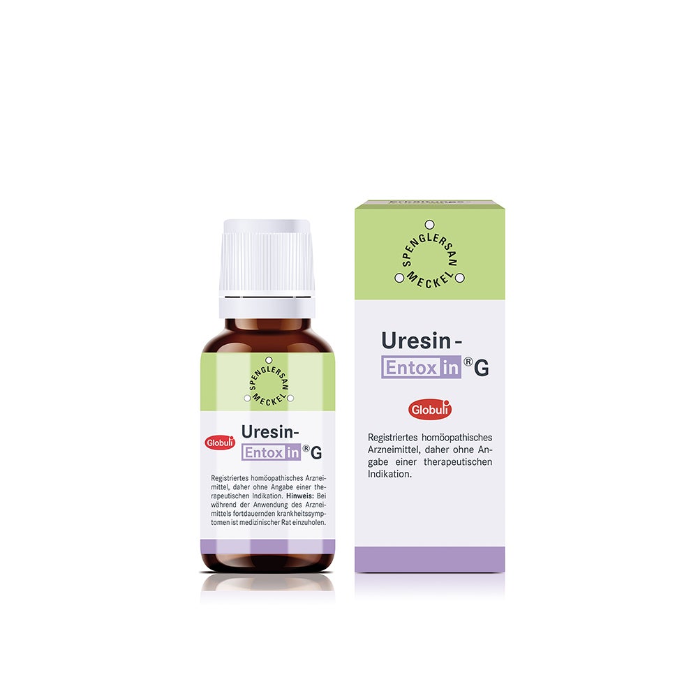 Uresin Entoxin G 10 g