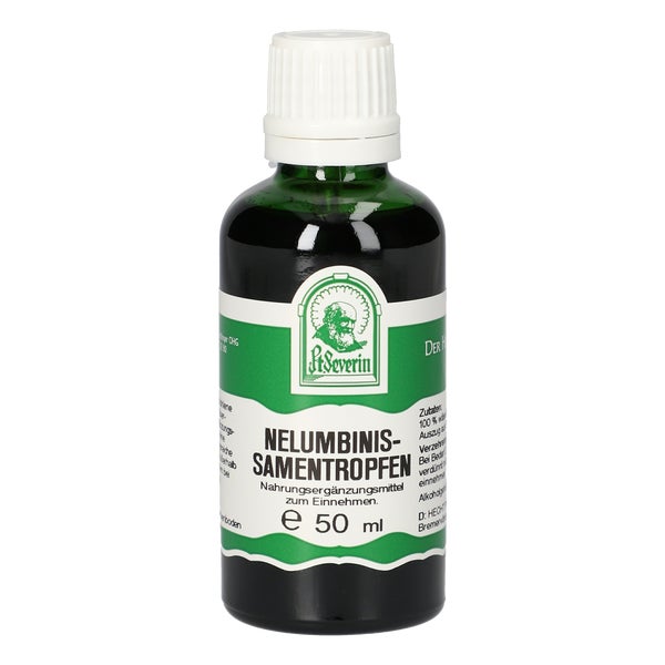 Nelumbinissamen Tropfen 50 ml
