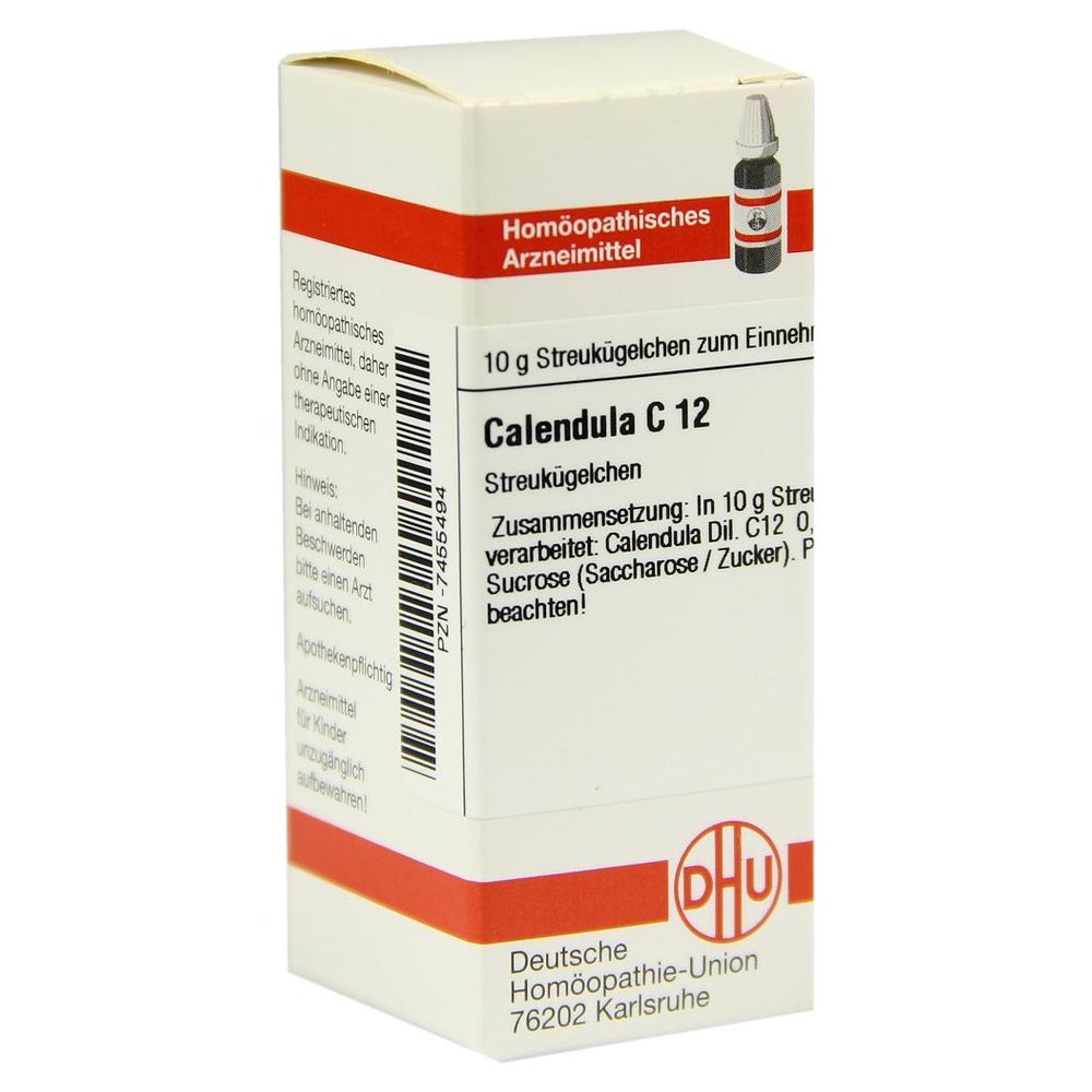 Calendula C 12 Globuli 10 g