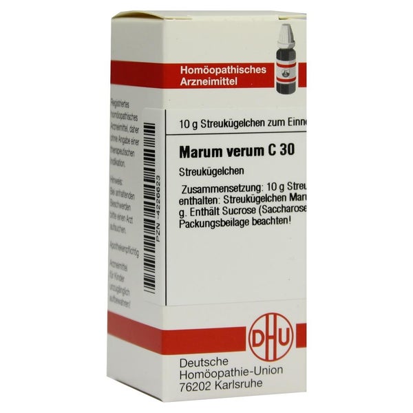 Marum Verum C 30 Globuli 10 g