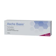 Produktabbildung: Asche Basis Fettsalbe 100 ml
