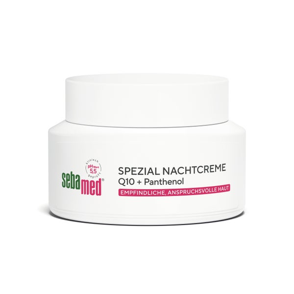 Sebamed Spezial Nachtcreme 75 ml