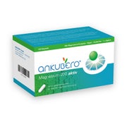 Produktabbildung: Magnesium 200 aktiv 120 St