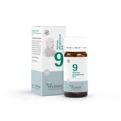 schüssler salz 9 psyche