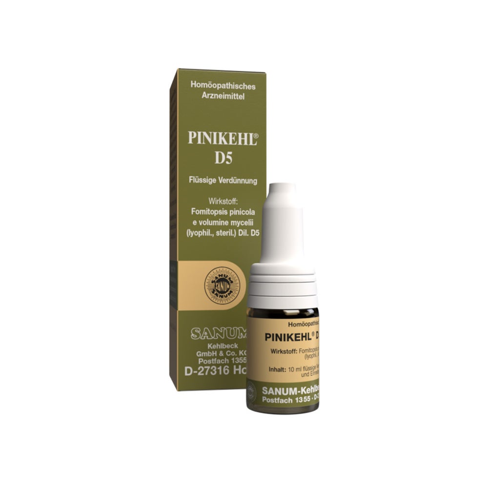 Pinikehl D 5 Tropfen 10 ml