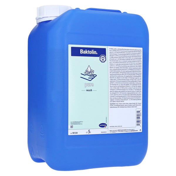 Bode Baktolin pure Waschlotion 5 l, 1 Stück 5 l