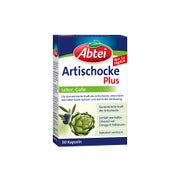 Produktabbildung: Abtei Artischocke Kapseln 30 St