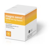 Magno sanol® uno 243 mg 100 St