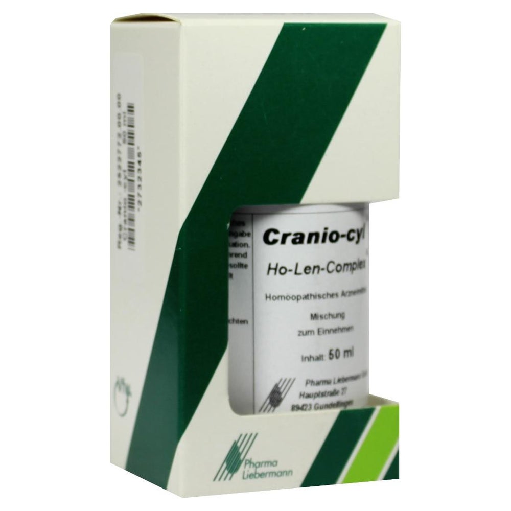 Cranio-cyl Ho-len-complex Tropfen 50 ml