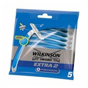 Wilkinson Extra2 Einweg-Rasiermesser 2 Klingen 7 Einheiten 5 St