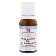 Produktabbildung: Arnica Montana D 6 Globuli 10 g